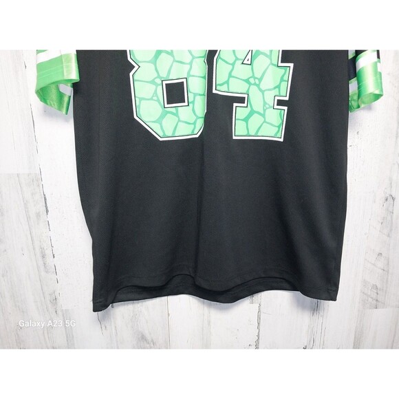 Tmnt Teenage Mutant Ninja Turtles Football Jersey #84 Large Nickelodeon - Picture 3 of 7